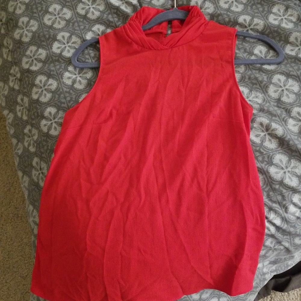 Business casual blouse